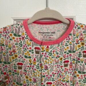 Magnetic Me 18-24M pajamas